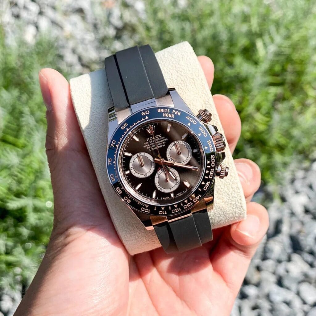 Rolex Daytona Watch in Palma