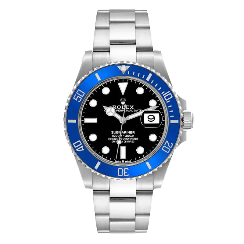 Featured image for “Rolex Submariner 126619LB Blueberry”