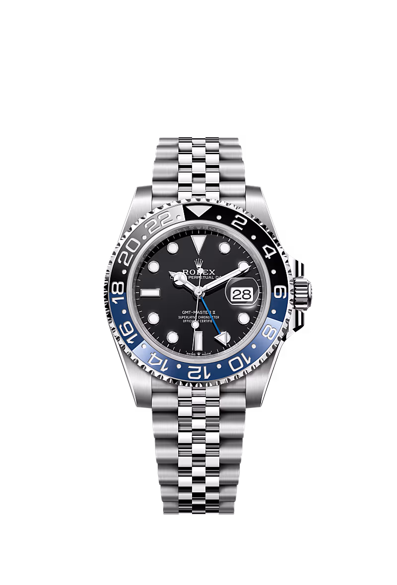 Featured image for “Rolex GMT – M126710BLNR”
