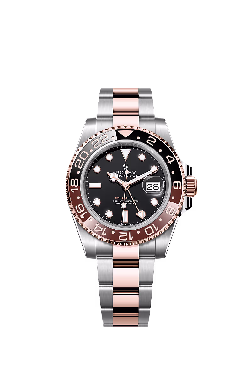 Featured image for “Rolex GMT-Master II – ‘RootBeer’”