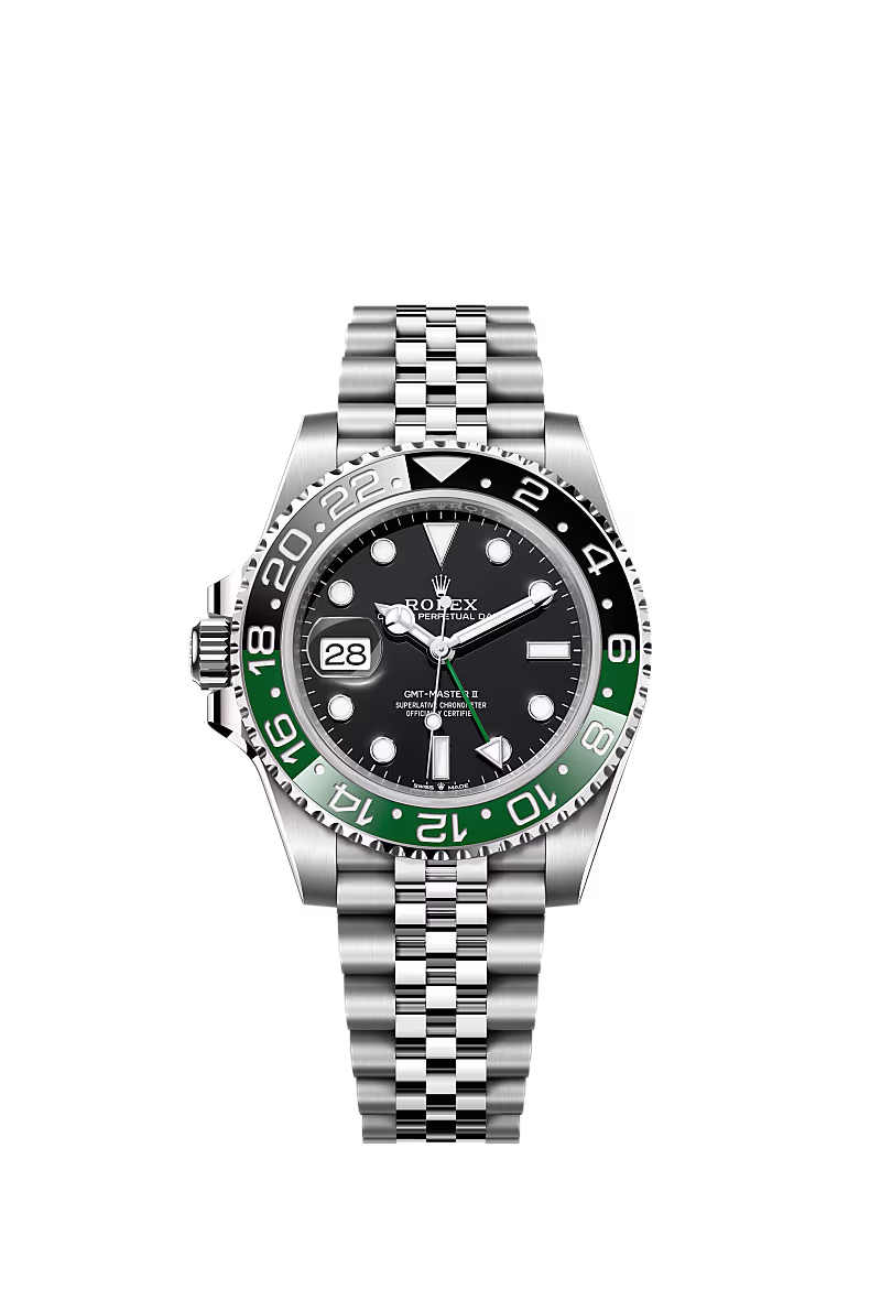 Featured image for “Rolex GMT – M126720VTNR”