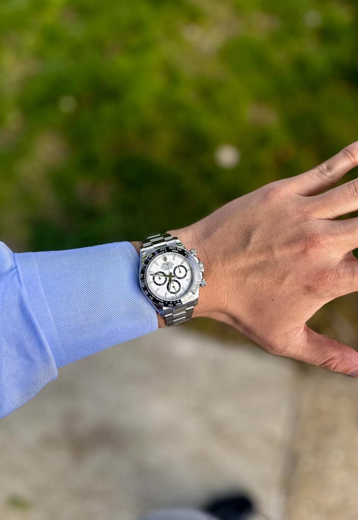 Rolex Daytona in Mallorca